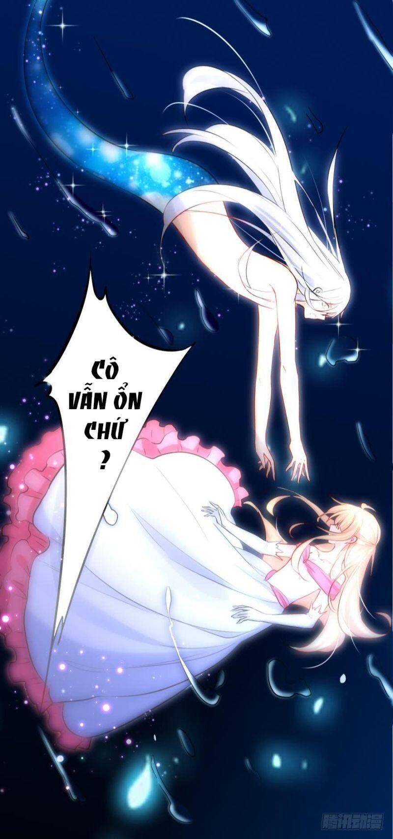 Nhân Ngư Học Trưởng, Đừng Ôm Ta! Chapter 20 - 17