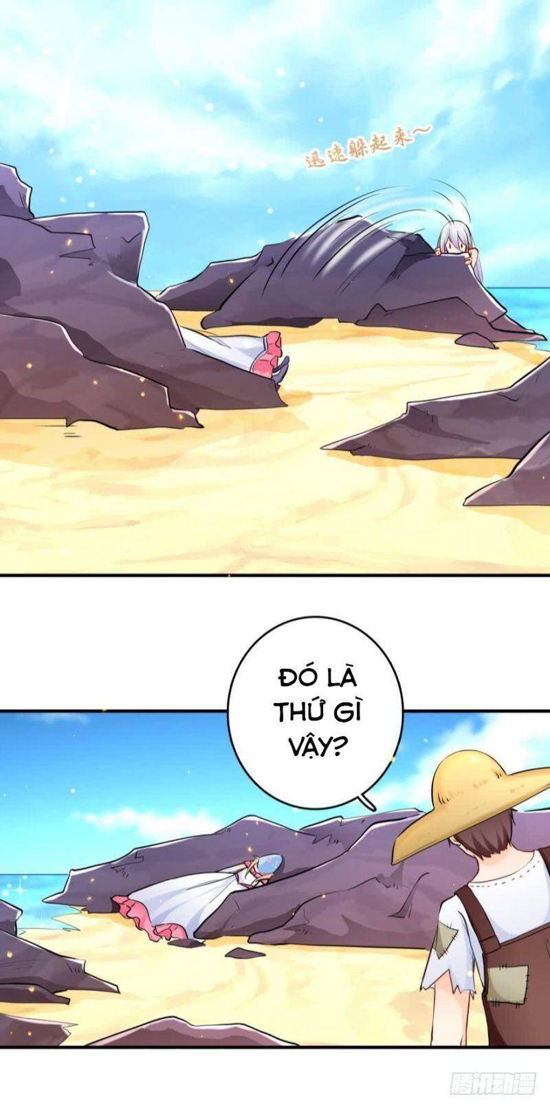 Nhân Ngư Học Trưởng, Đừng Ôm Ta! Chapter 20 - 25