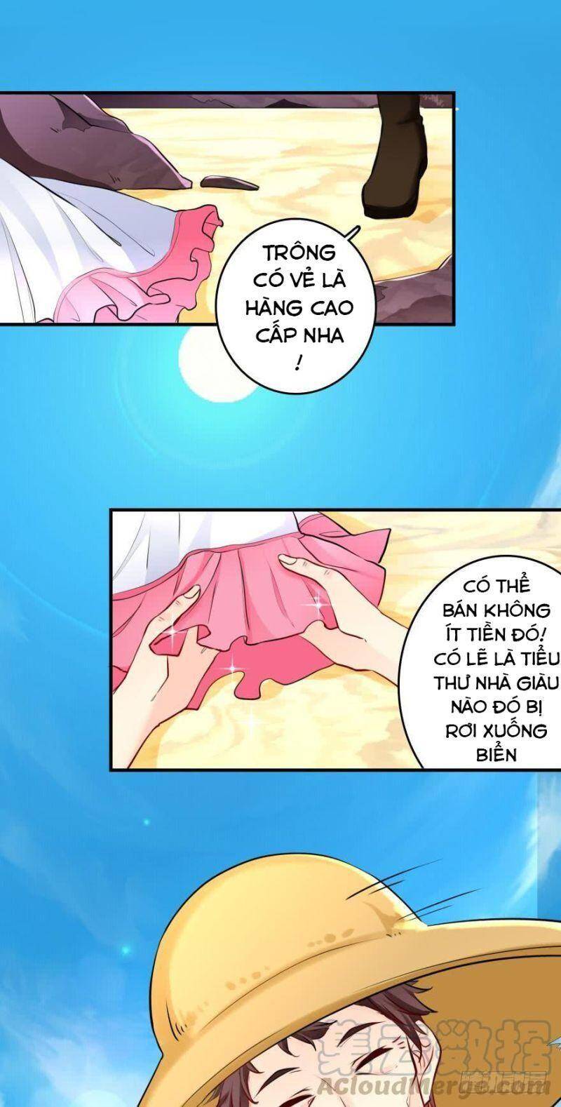 Nhân Ngư Học Trưởng, Đừng Ôm Ta! Chapter 20 - 26