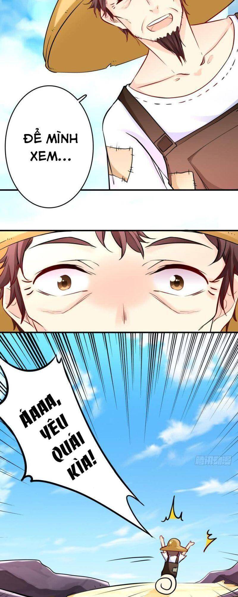 Nhân Ngư Học Trưởng, Đừng Ôm Ta! Chapter 20 - 27