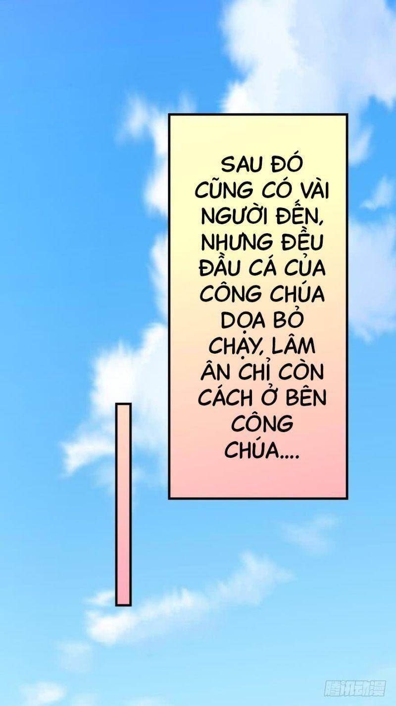 Nhân Ngư Học Trưởng, Đừng Ôm Ta! Chapter 20 - 29