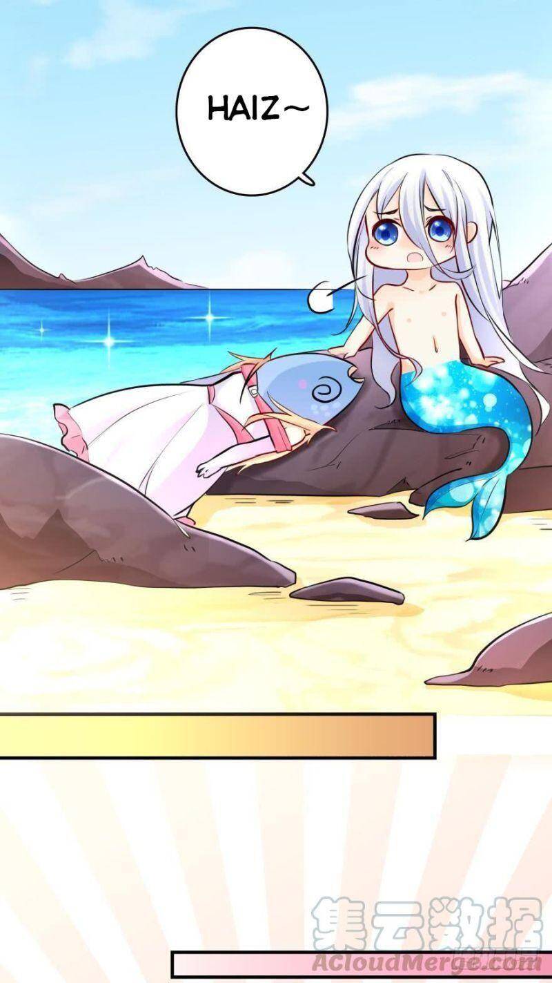 Nhân Ngư Học Trưởng, Đừng Ôm Ta! Chapter 20 - 30