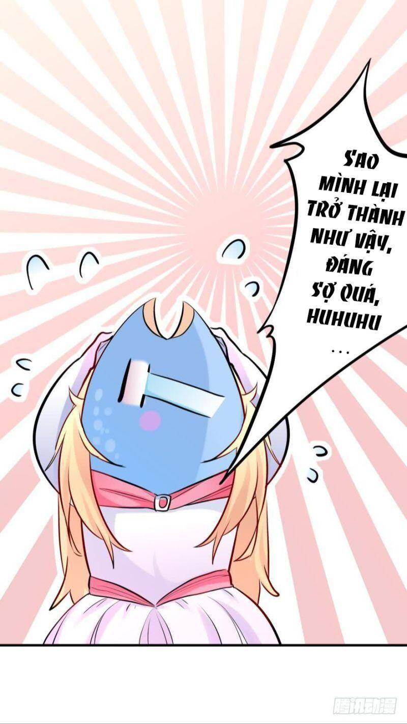 Nhân Ngư Học Trưởng, Đừng Ôm Ta! Chapter 20 - 31