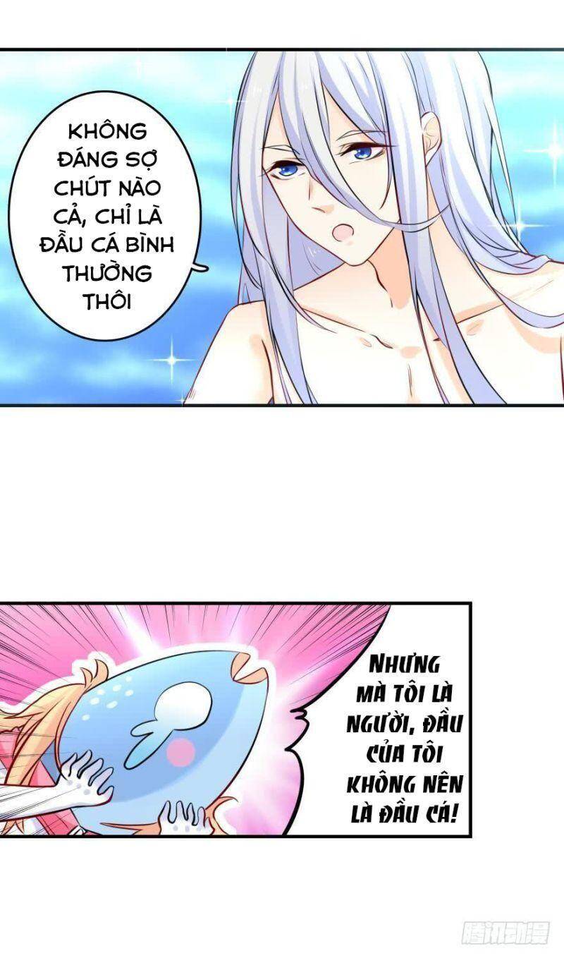 Nhân Ngư Học Trưởng, Đừng Ôm Ta! Chapter 20 - 32