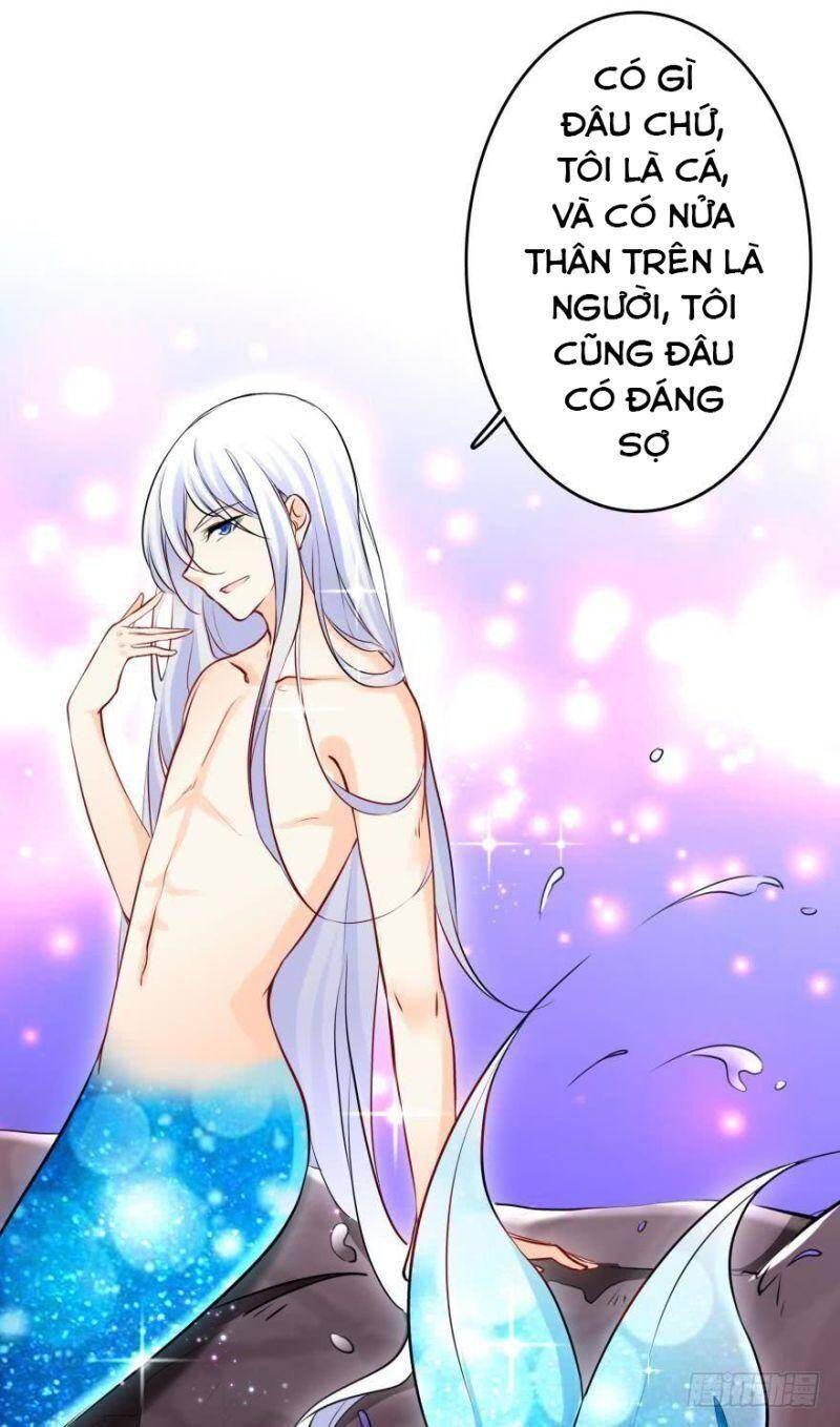 Nhân Ngư Học Trưởng, Đừng Ôm Ta! Chapter 20 - 33