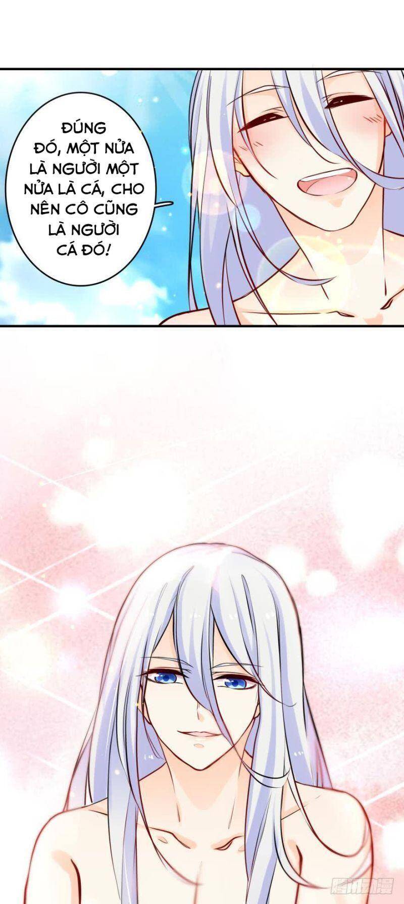 Nhân Ngư Học Trưởng, Đừng Ôm Ta! Chapter 20 - 35