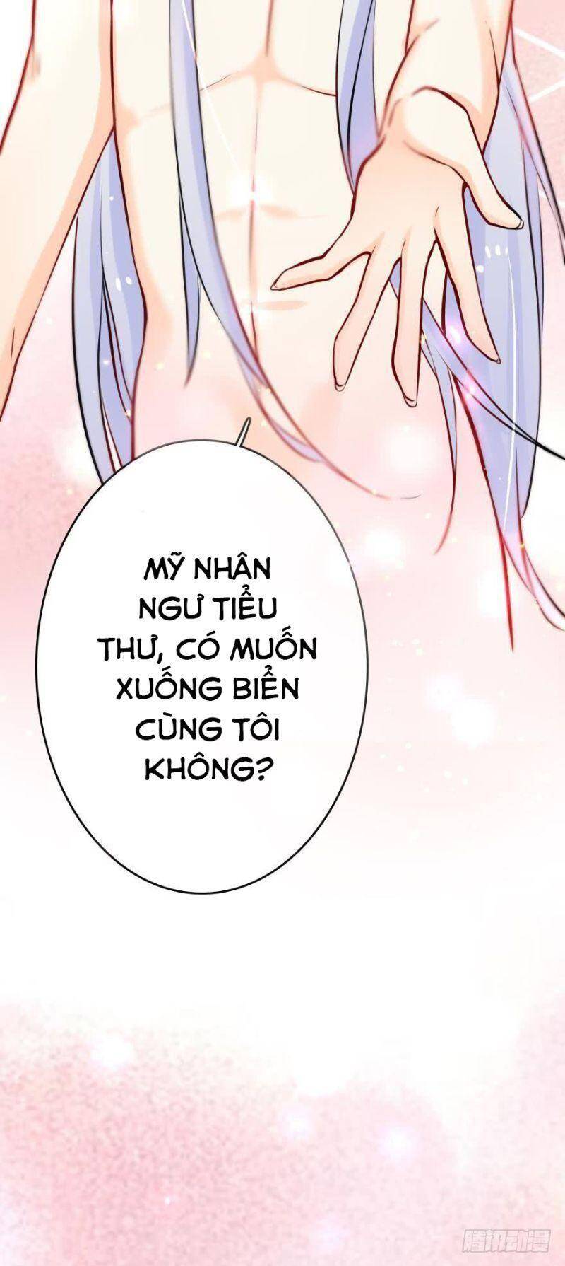 Nhân Ngư Học Trưởng, Đừng Ôm Ta! Chapter 20 - 36