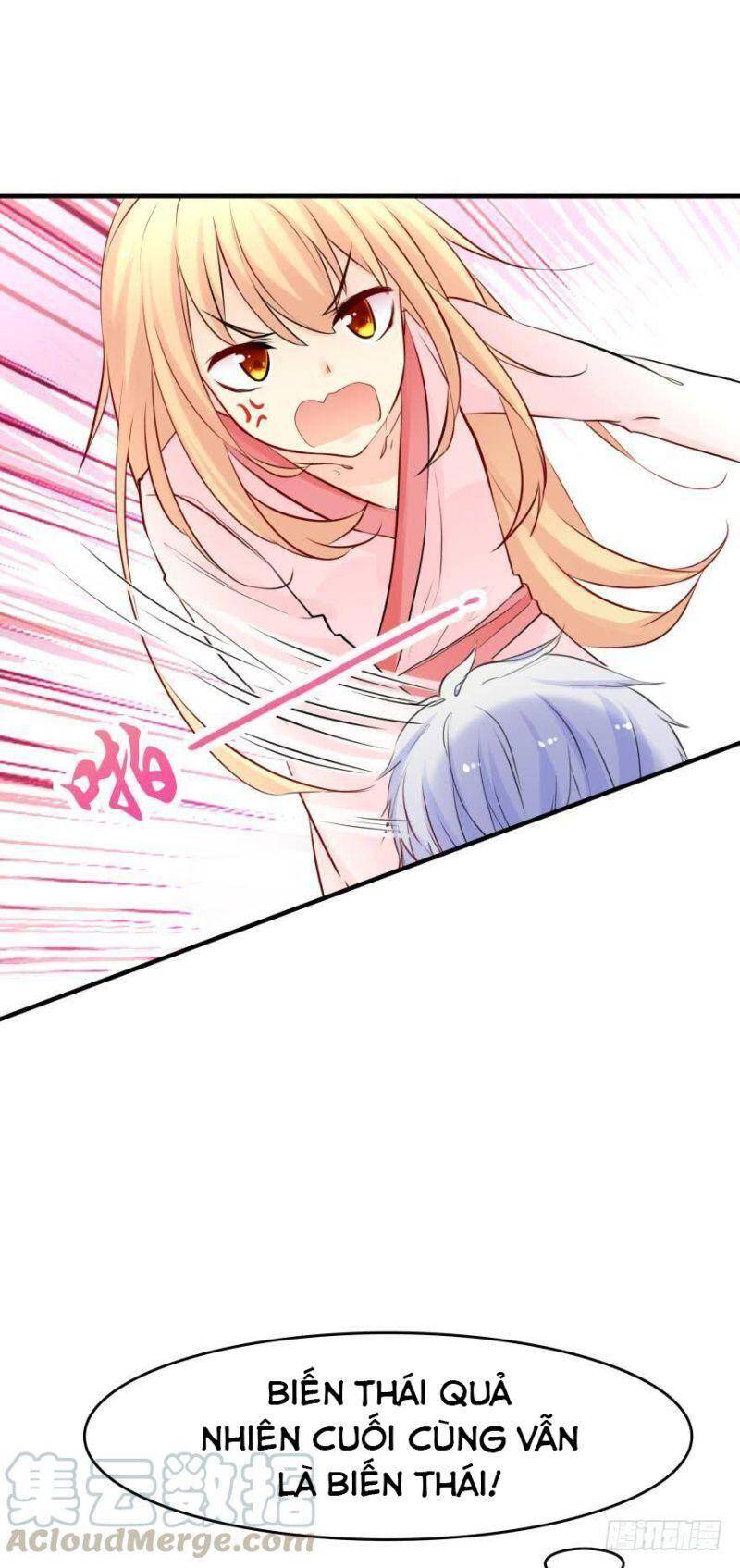 Nhân Ngư Học Trưởng, Đừng Ôm Ta! Chapter 21 - 2