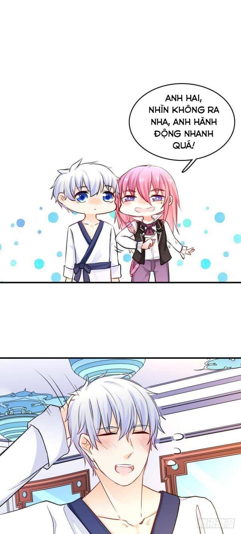 Nhân Ngư Học Trưởng, Đừng Ôm Ta! Chapter 21 - 13