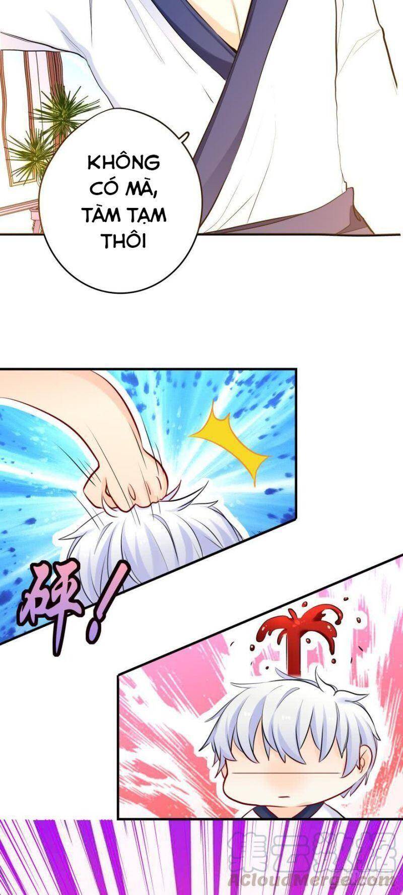 Nhân Ngư Học Trưởng, Đừng Ôm Ta! Chapter 21 - 14