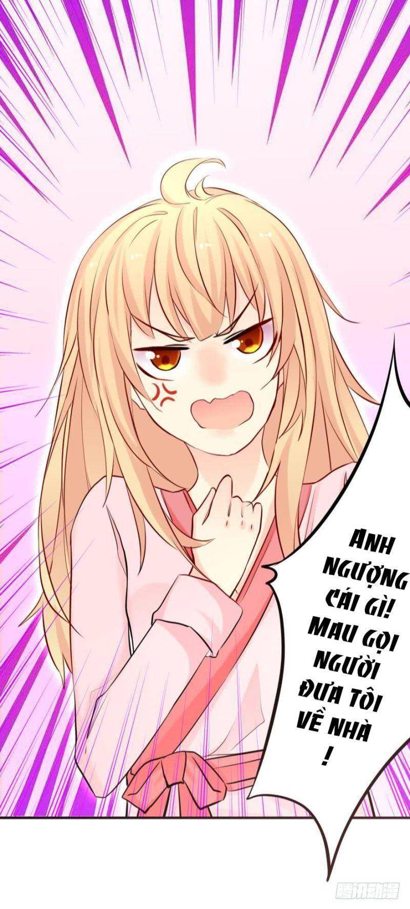 Nhân Ngư Học Trưởng, Đừng Ôm Ta! Chapter 21 - 15