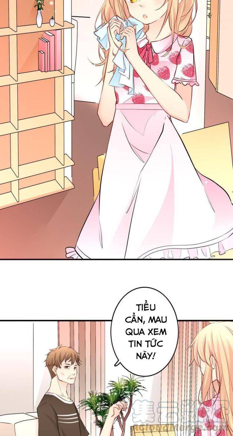 Nhân Ngư Học Trưởng, Đừng Ôm Ta! Chapter 21 - 18