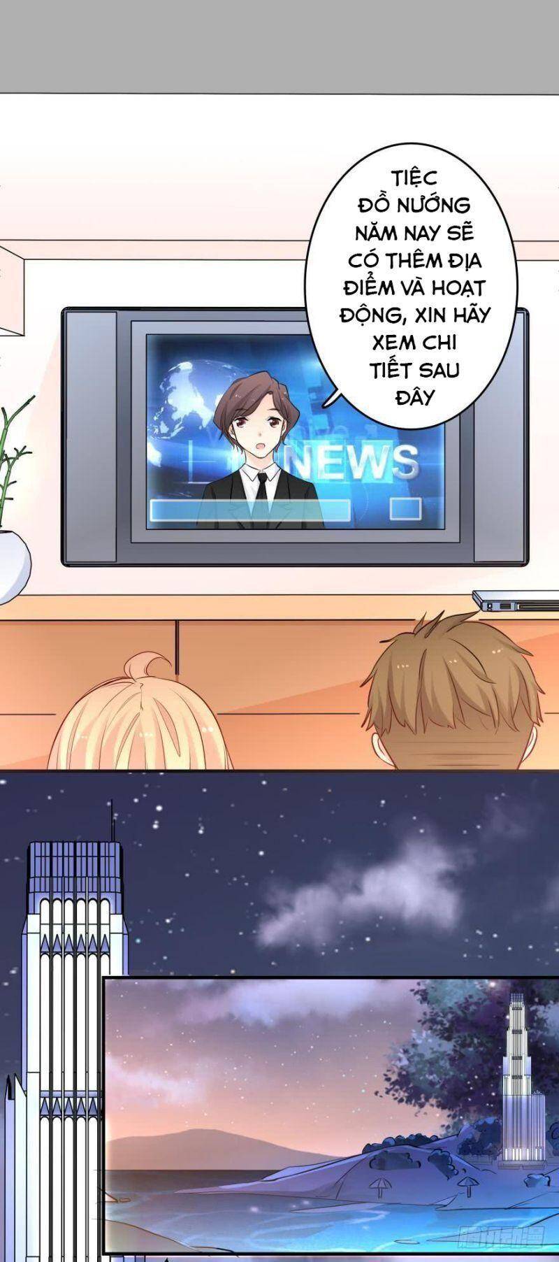 Nhân Ngư Học Trưởng, Đừng Ôm Ta! Chapter 21 - 20