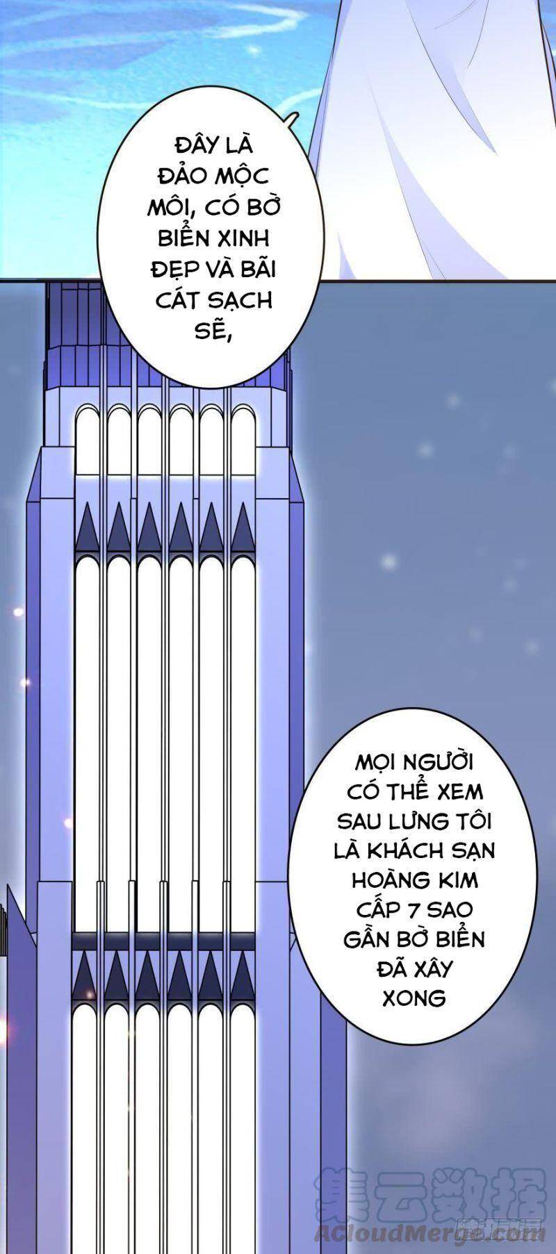 Nhân Ngư Học Trưởng, Đừng Ôm Ta! Chapter 21 - 22