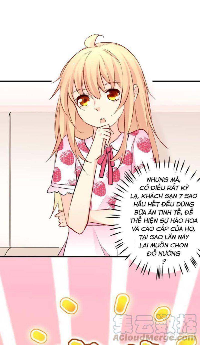 Nhân Ngư Học Trưởng, Đừng Ôm Ta! Chapter 21 - 26