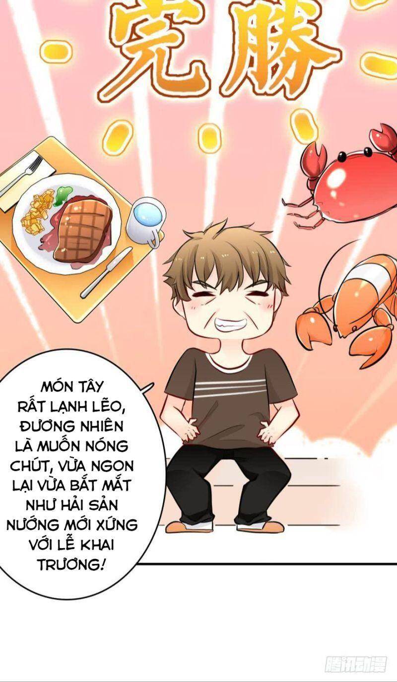 Nhân Ngư Học Trưởng, Đừng Ôm Ta! Chapter 21 - 27