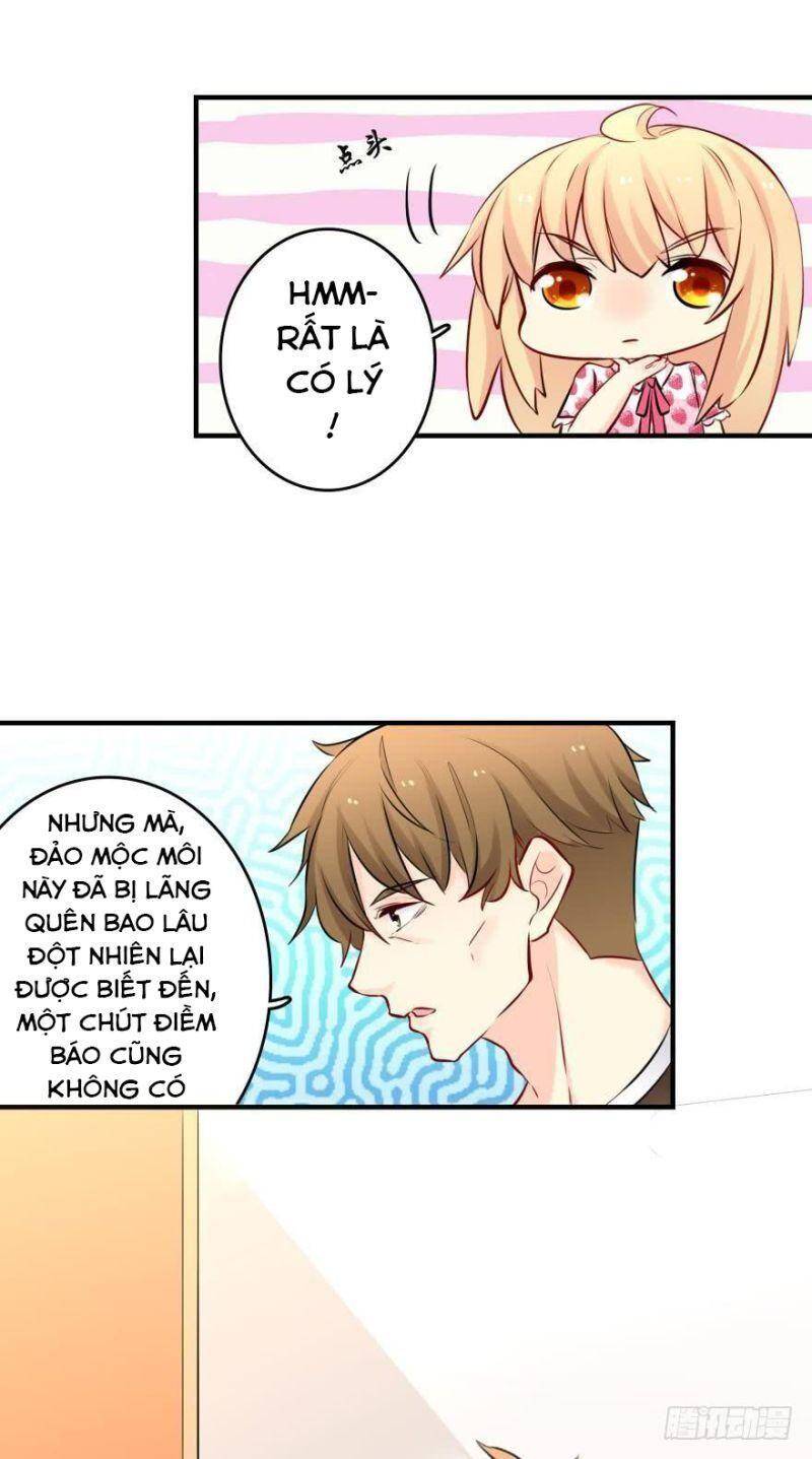 Nhân Ngư Học Trưởng, Đừng Ôm Ta! Chapter 21 - 28