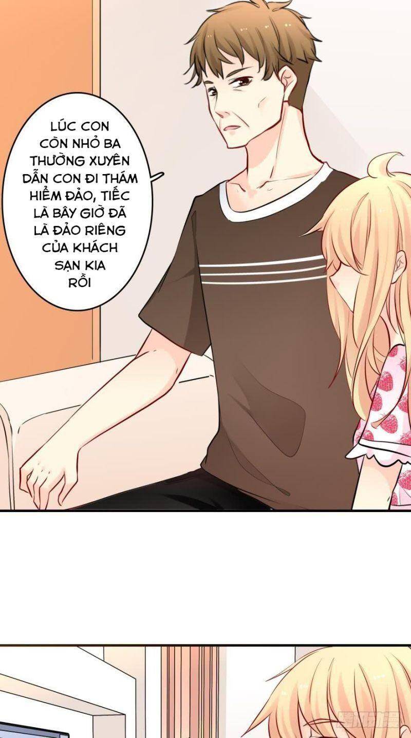 Nhân Ngư Học Trưởng, Đừng Ôm Ta! Chapter 21 - 29