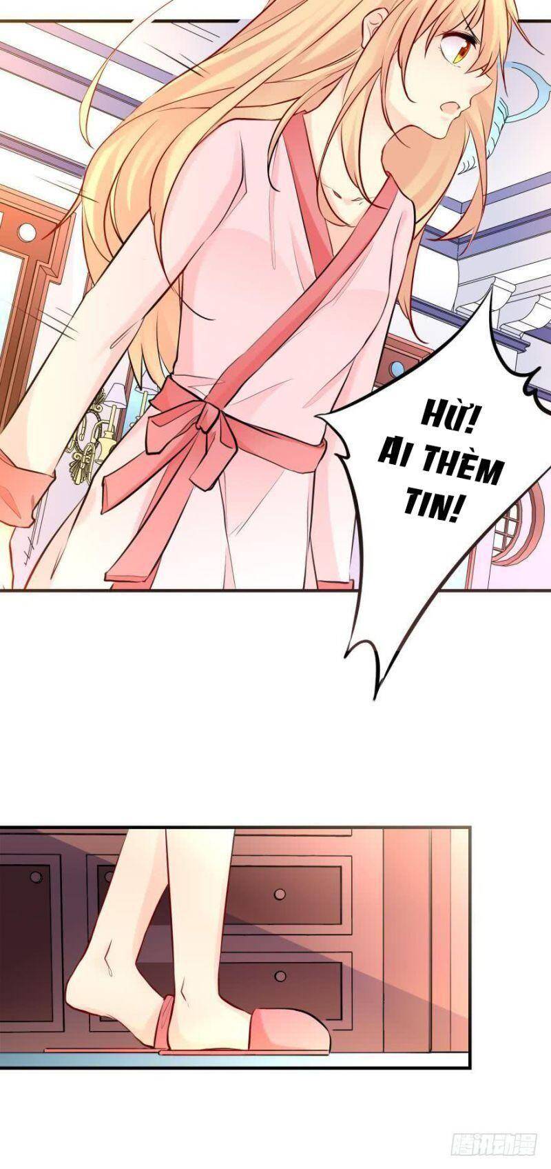 Nhân Ngư Học Trưởng, Đừng Ôm Ta! Chapter 21 - 4