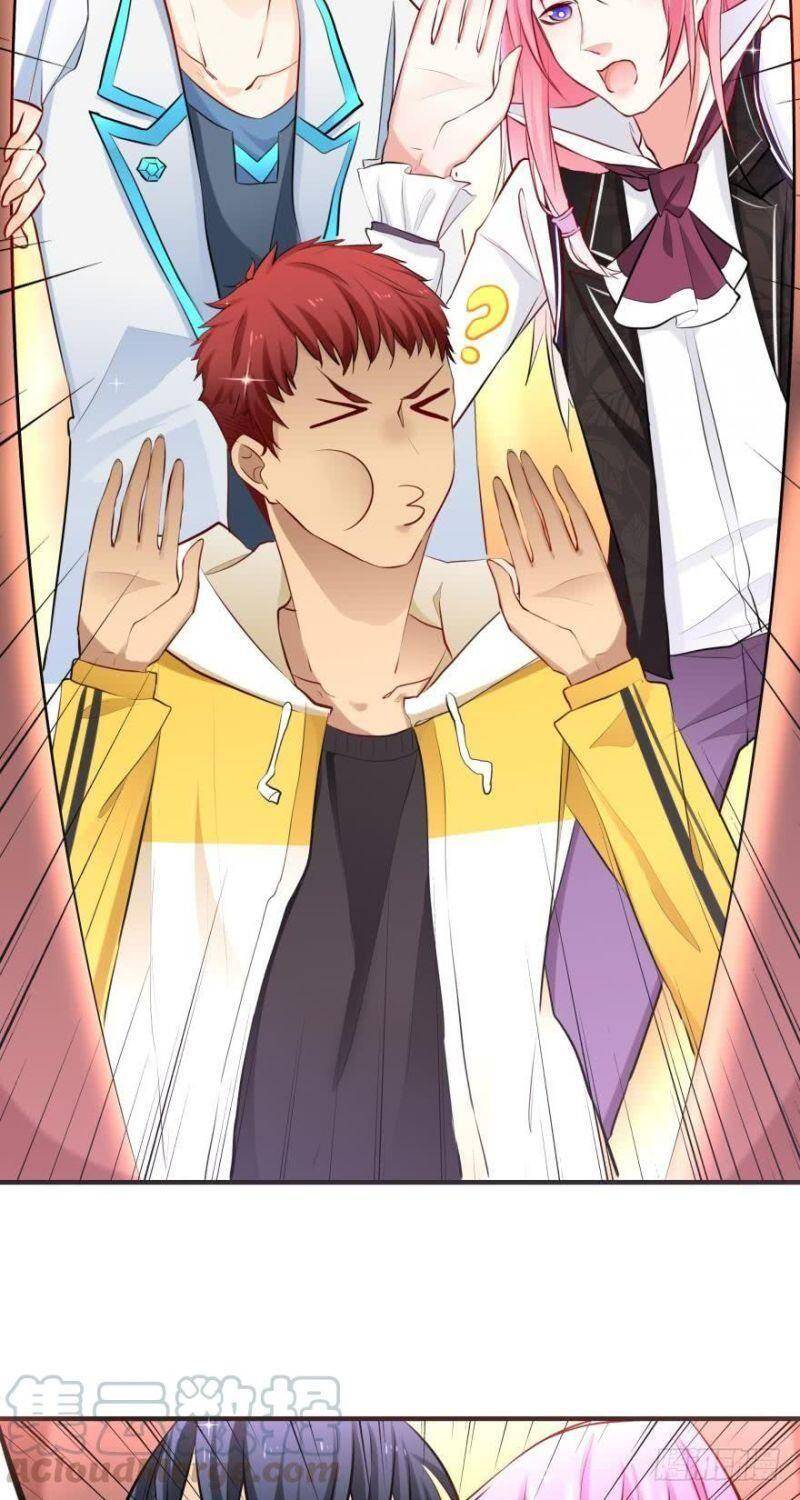 Nhân Ngư Học Trưởng, Đừng Ôm Ta! Chapter 21 - 6