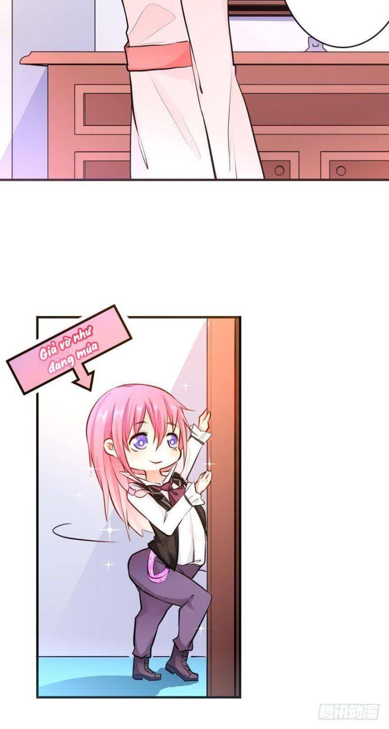 Nhân Ngư Học Trưởng, Đừng Ôm Ta! Chapter 21 - 8