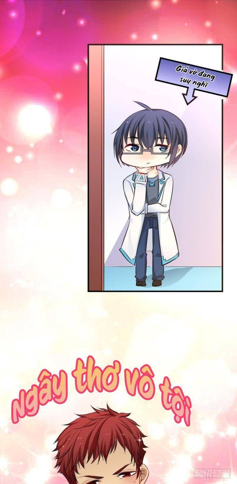 Nhân Ngư Học Trưởng, Đừng Ôm Ta! Chapter 21 - 9