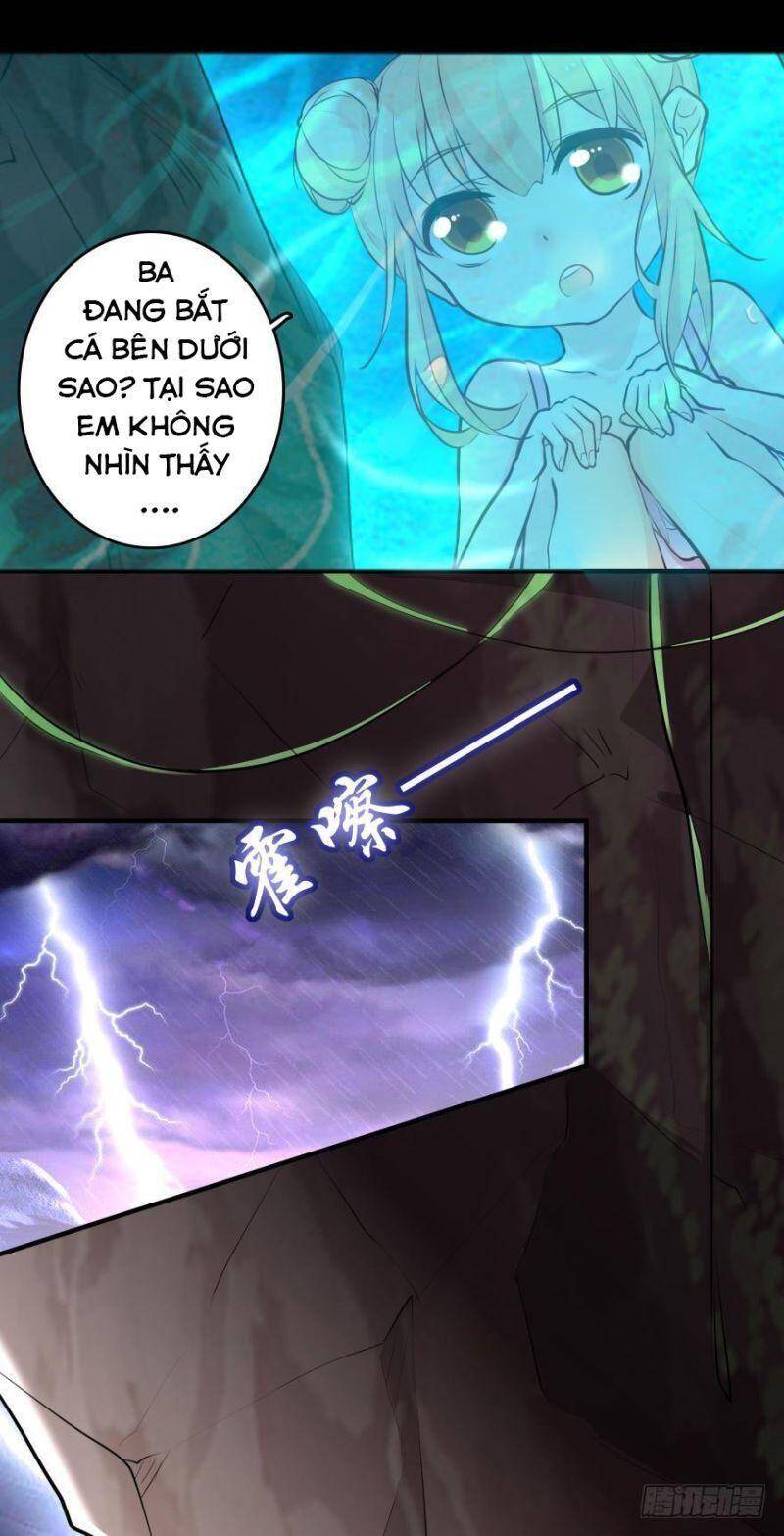 Nhân Ngư Học Trưởng, Đừng Ôm Ta! Chapter 22 - 12