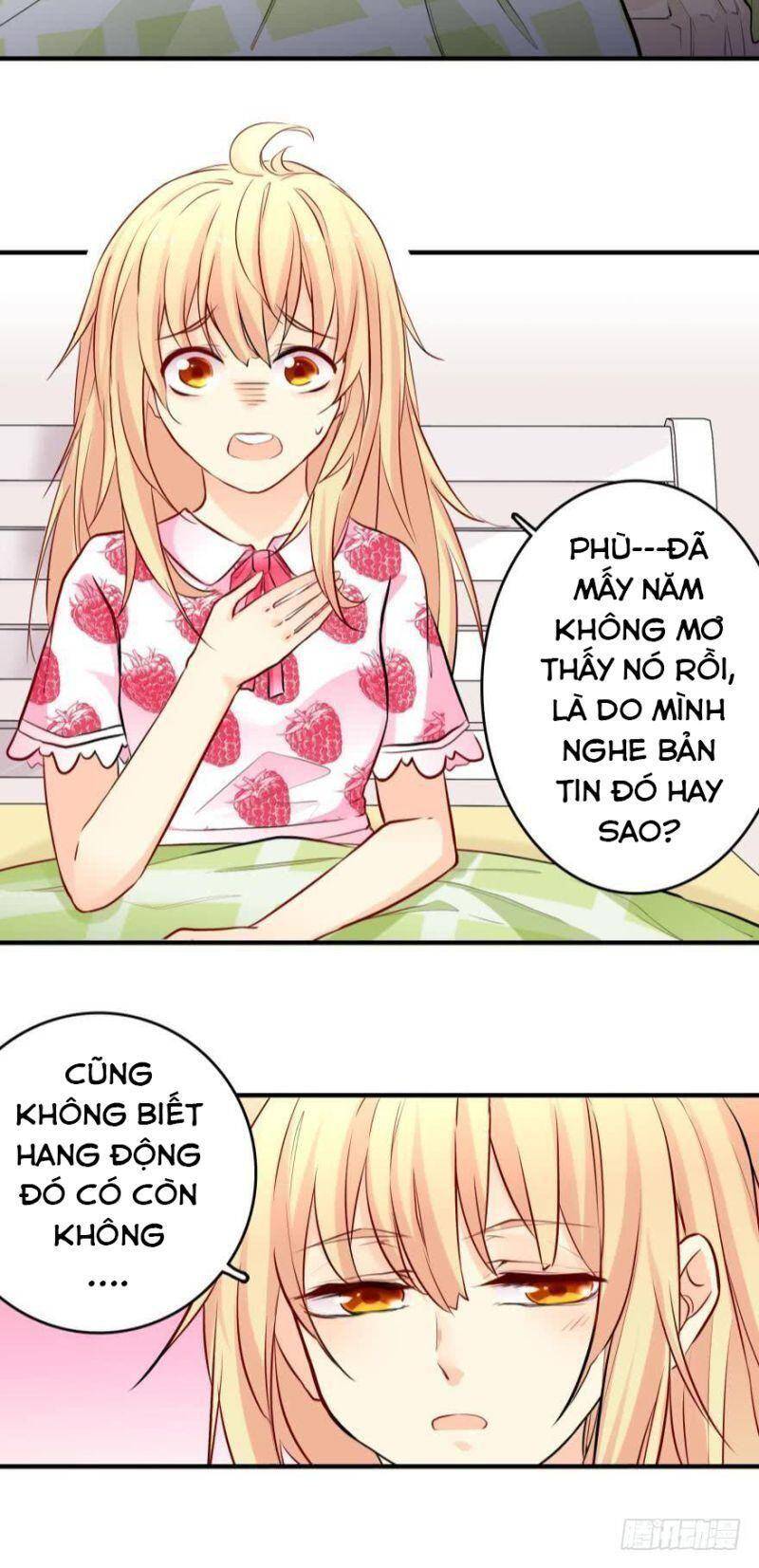 Nhân Ngư Học Trưởng, Đừng Ôm Ta! Chapter 22 - 17