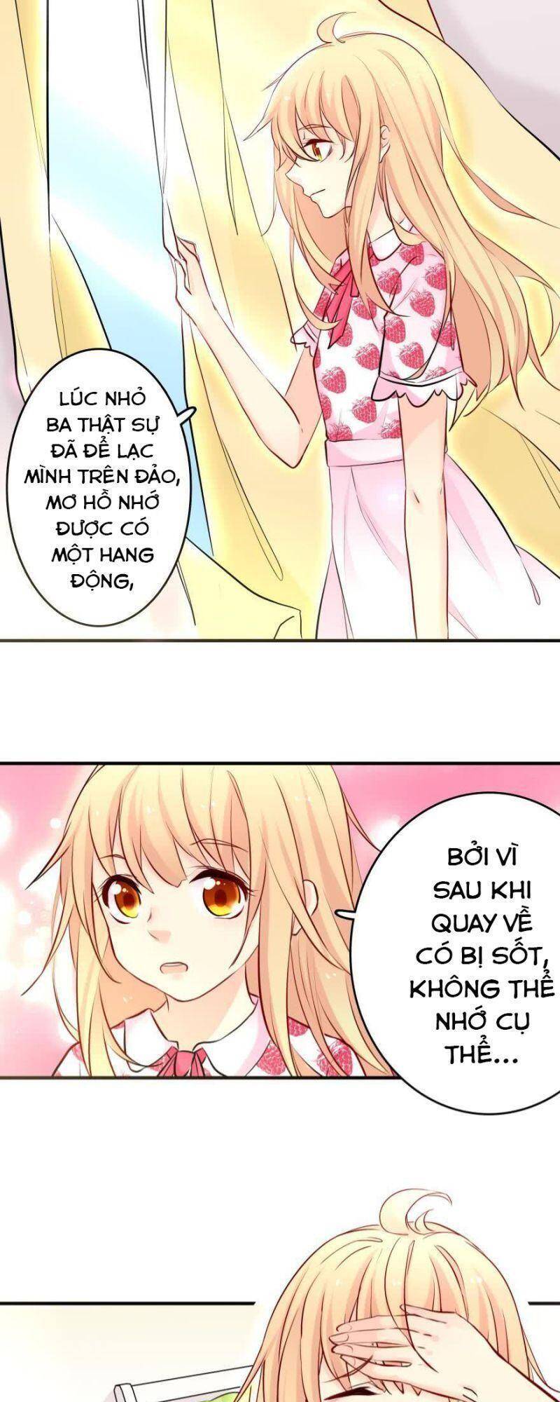 Nhân Ngư Học Trưởng, Đừng Ôm Ta! Chapter 22 - 19