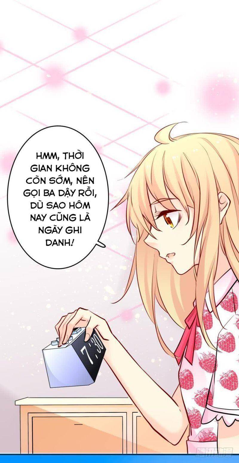 Nhân Ngư Học Trưởng, Đừng Ôm Ta! Chapter 22 - 21