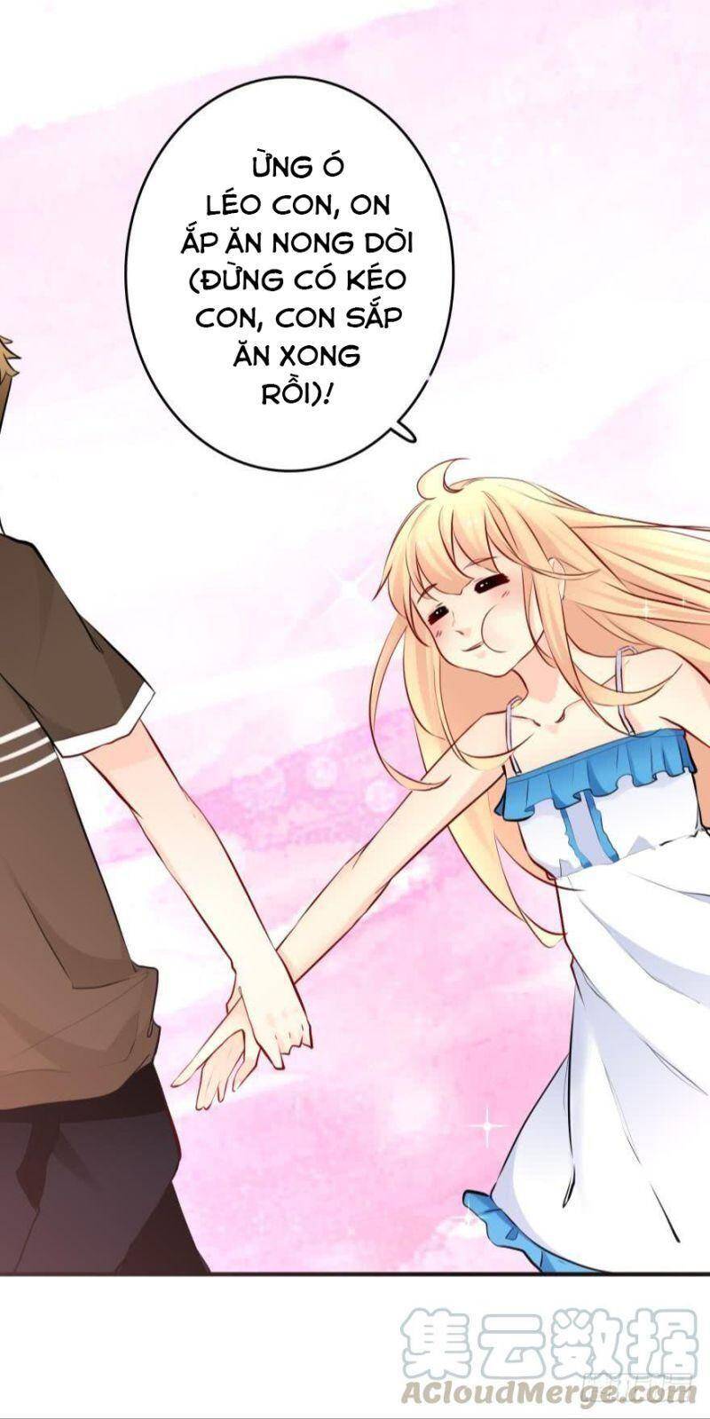 Nhân Ngư Học Trưởng, Đừng Ôm Ta! Chapter 22 - 26
