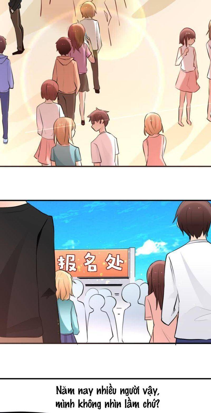 Nhân Ngư Học Trưởng, Đừng Ôm Ta! Chapter 22 - 28