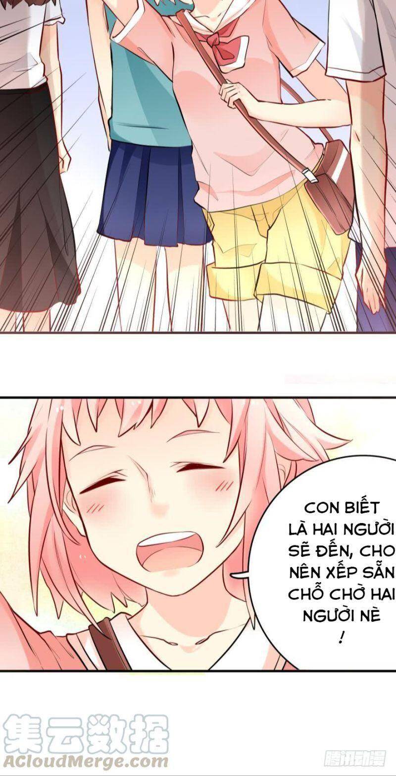 Nhân Ngư Học Trưởng, Đừng Ôm Ta! Chapter 22 - 30