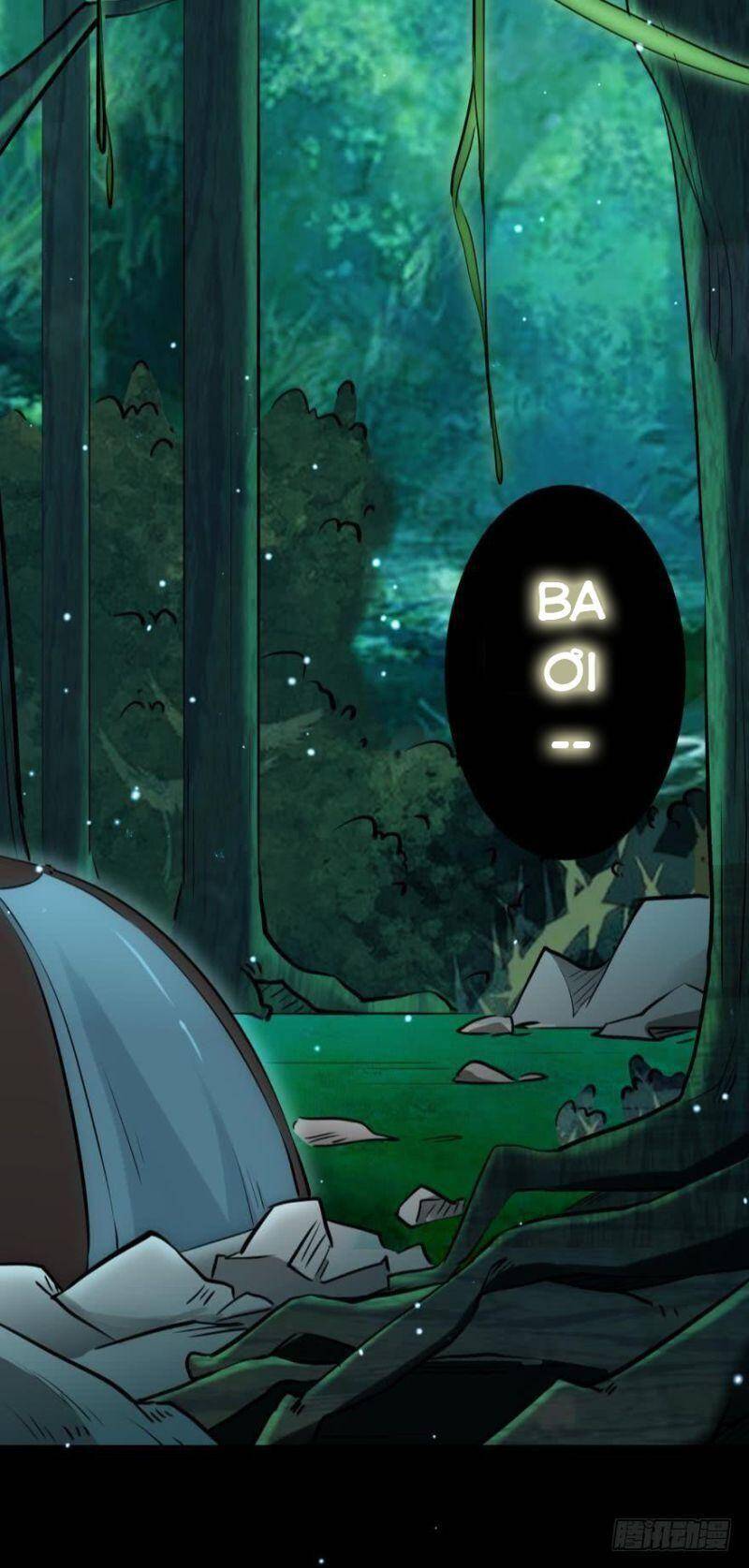 Nhân Ngư Học Trưởng, Đừng Ôm Ta! Chapter 22 - 4