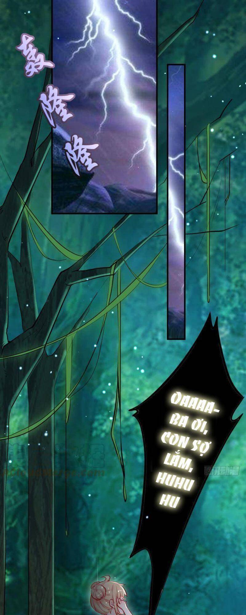 Nhân Ngư Học Trưởng, Đừng Ôm Ta! Chapter 22 - 6