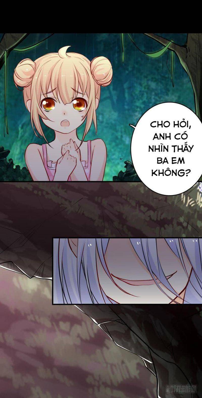 Nhân Ngư Học Trưởng, Đừng Ôm Ta! Chapter 22 - 9