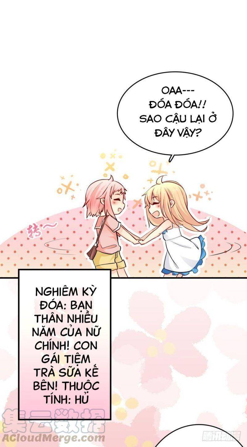 Nhân Ngư Học Trưởng, Đừng Ôm Ta! Chapter 23 - 2