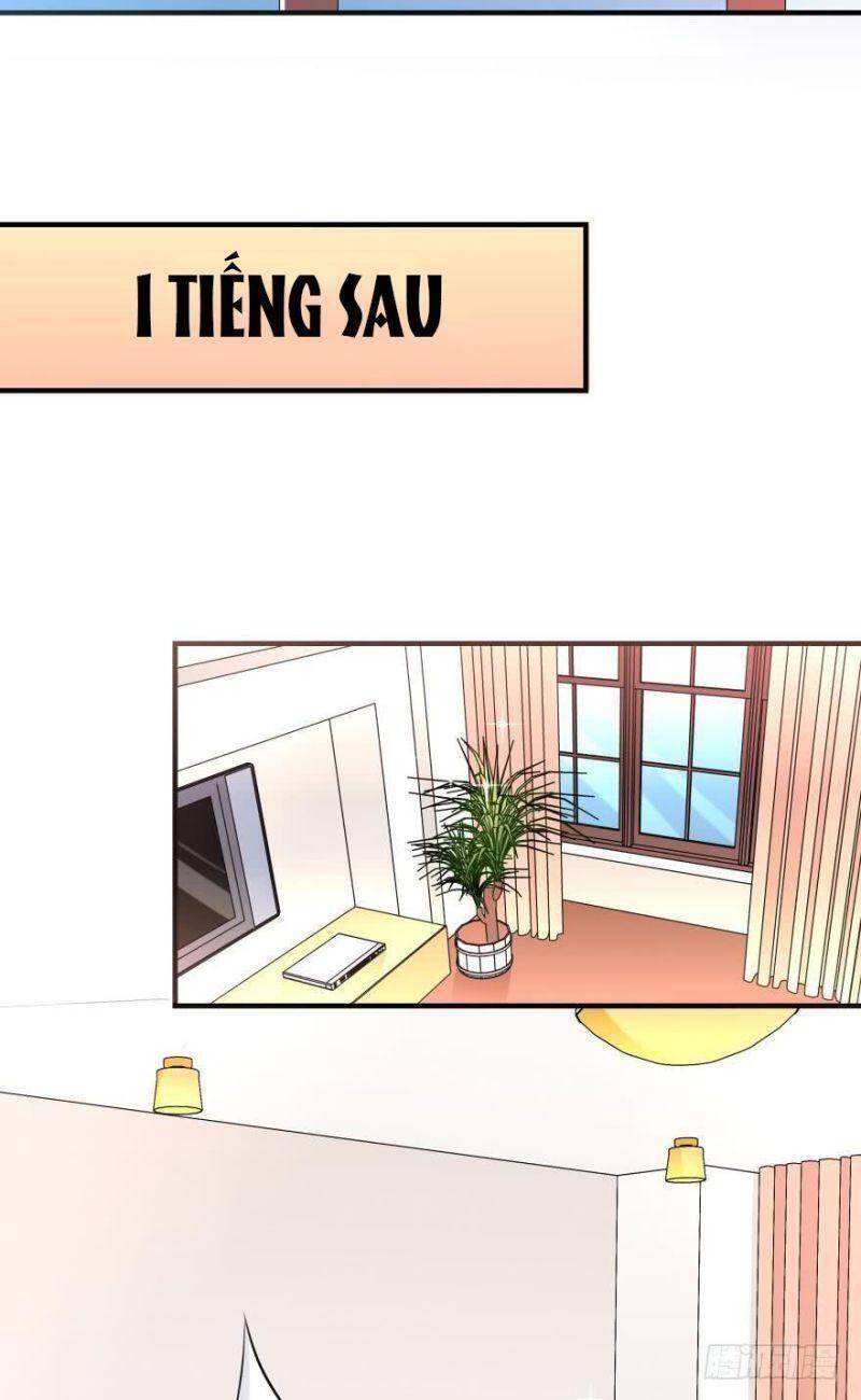 Nhân Ngư Học Trưởng, Đừng Ôm Ta! Chapter 23 - 12