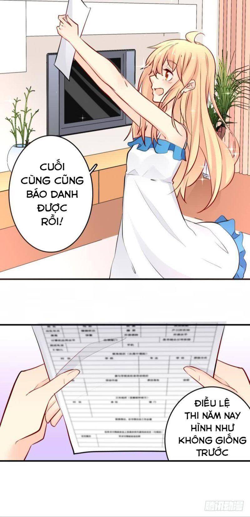 Nhân Ngư Học Trưởng, Đừng Ôm Ta! Chapter 23 - 13