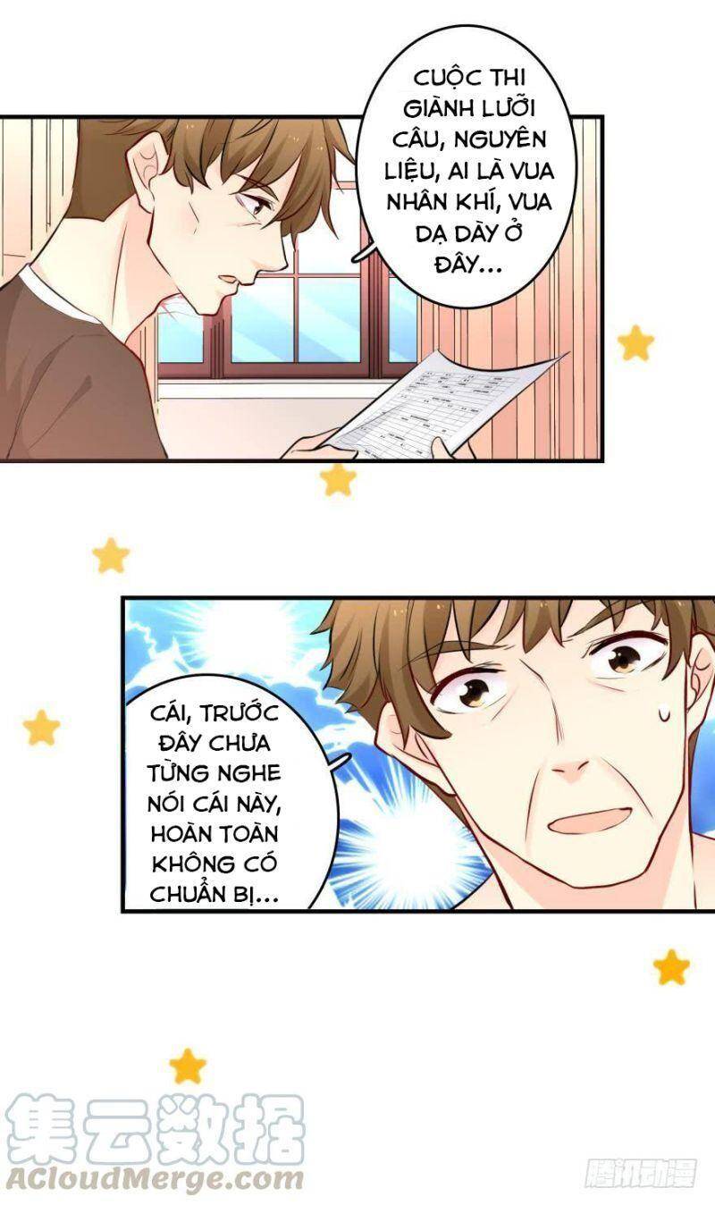 Nhân Ngư Học Trưởng, Đừng Ôm Ta! Chapter 23 - 14