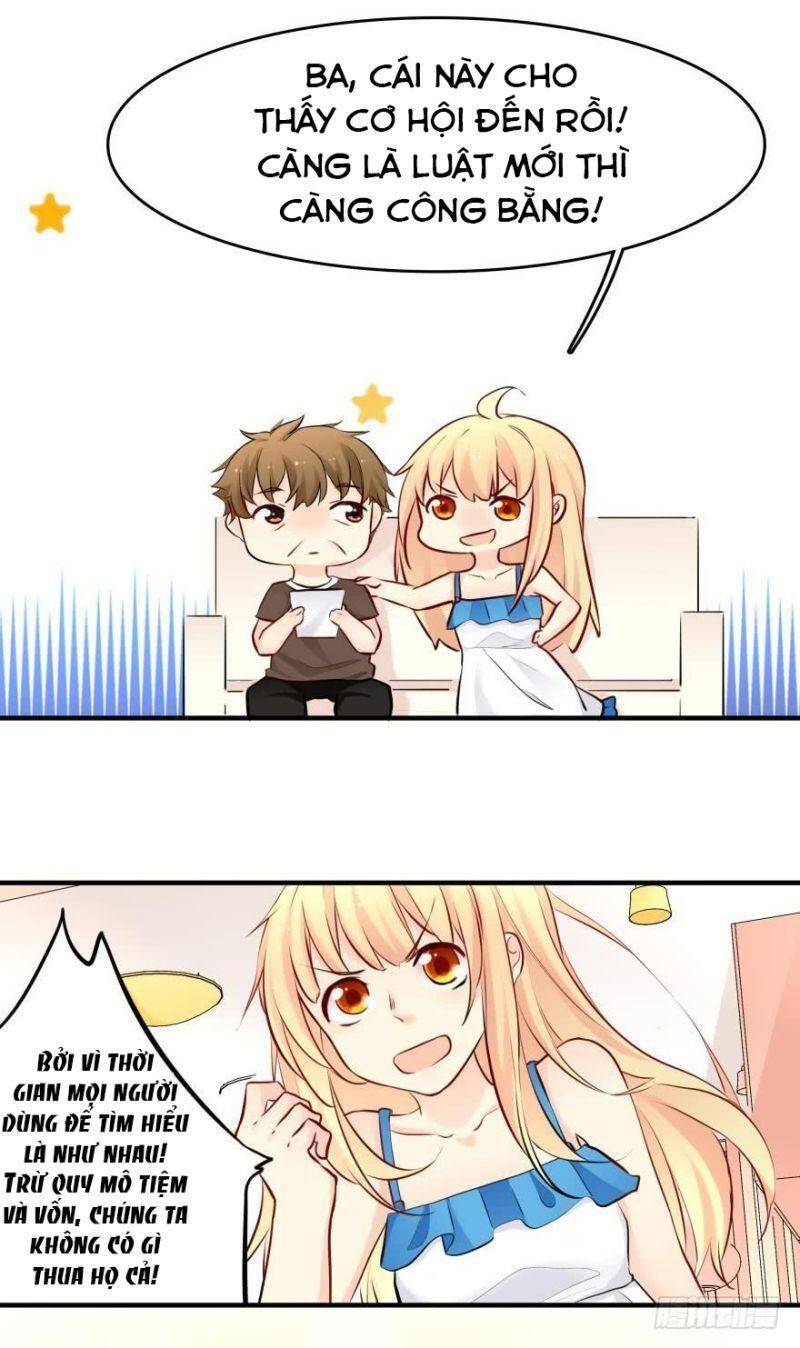 Nhân Ngư Học Trưởng, Đừng Ôm Ta! Chapter 23 - 15