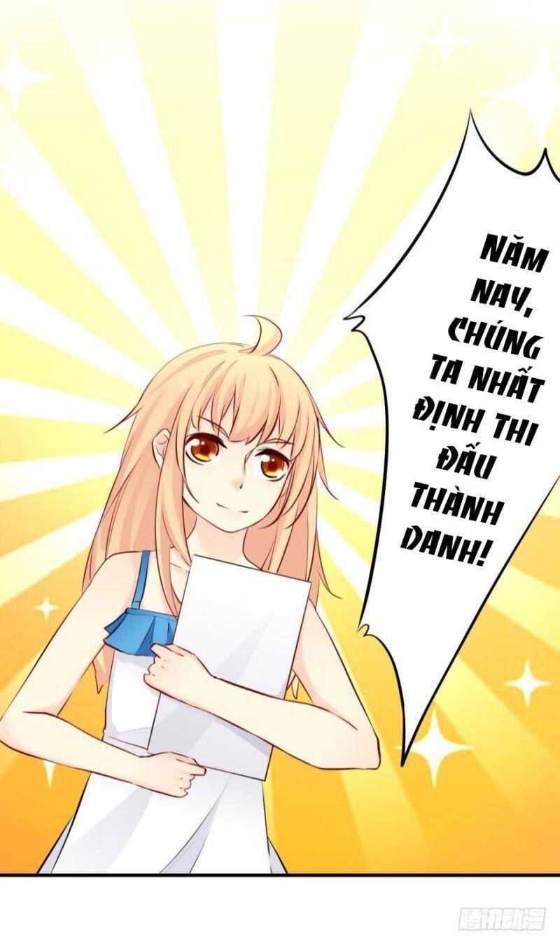 Nhân Ngư Học Trưởng, Đừng Ôm Ta! Chapter 23 - 16