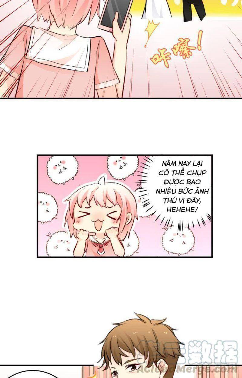 Nhân Ngư Học Trưởng, Đừng Ôm Ta! Chapter 23 - 18