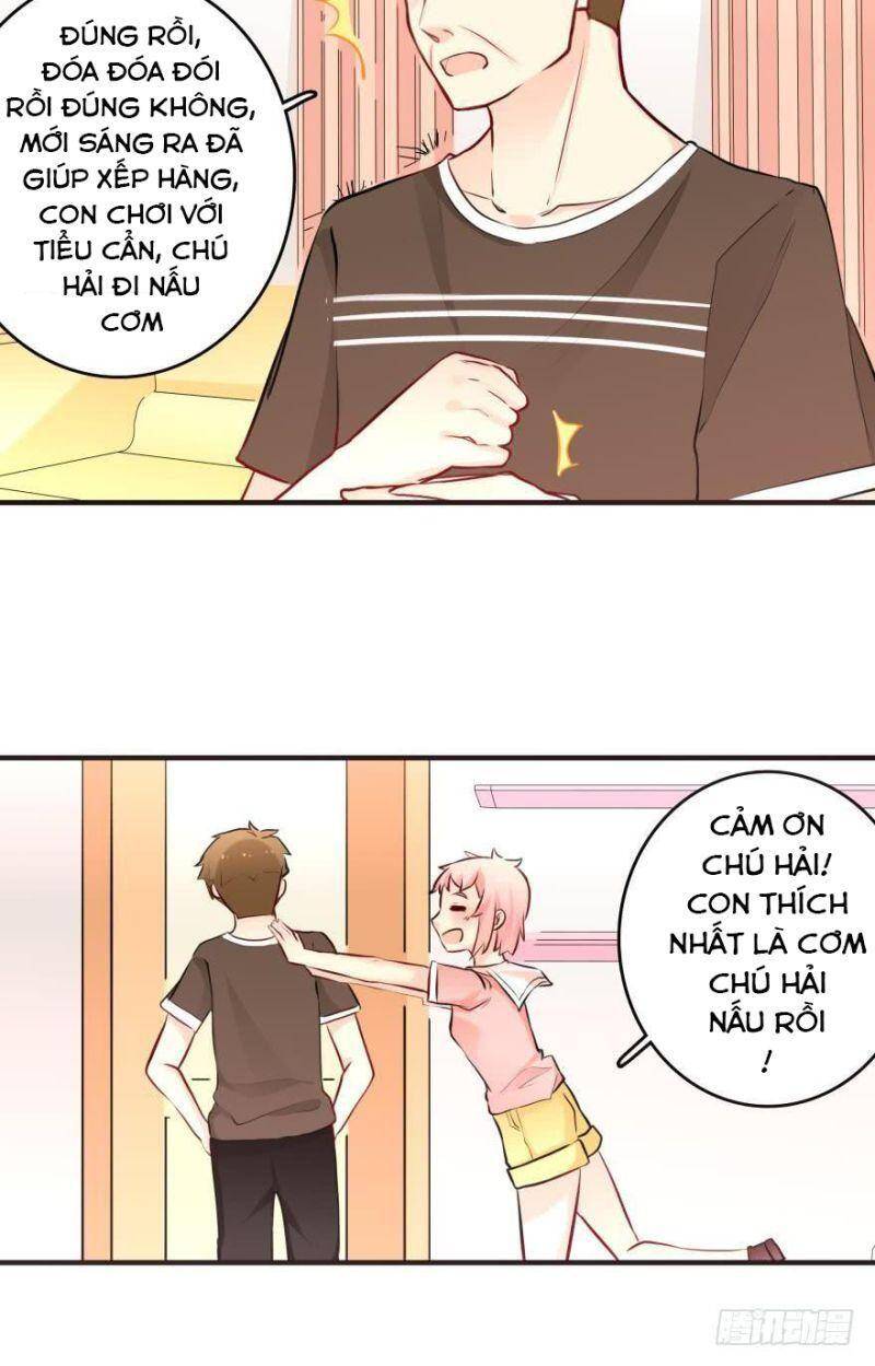 Nhân Ngư Học Trưởng, Đừng Ôm Ta! Chapter 23 - 19