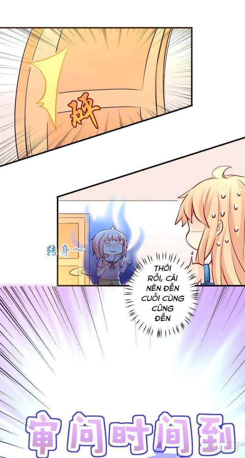 Nhân Ngư Học Trưởng, Đừng Ôm Ta! Chapter 23 - 20