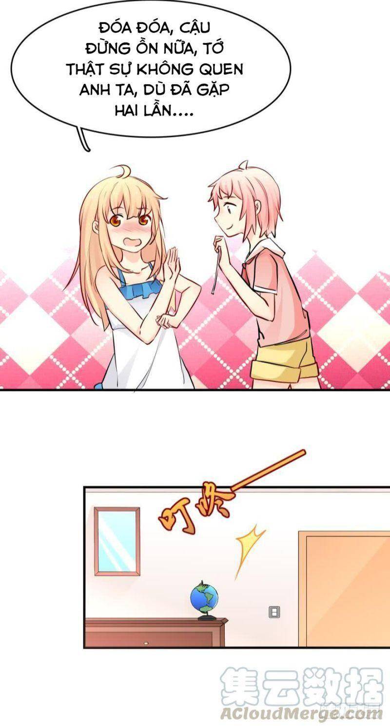 Nhân Ngư Học Trưởng, Đừng Ôm Ta! Chapter 23 - 22