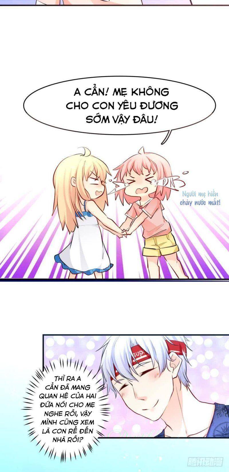 Nhân Ngư Học Trưởng, Đừng Ôm Ta! Chapter 23 - 27