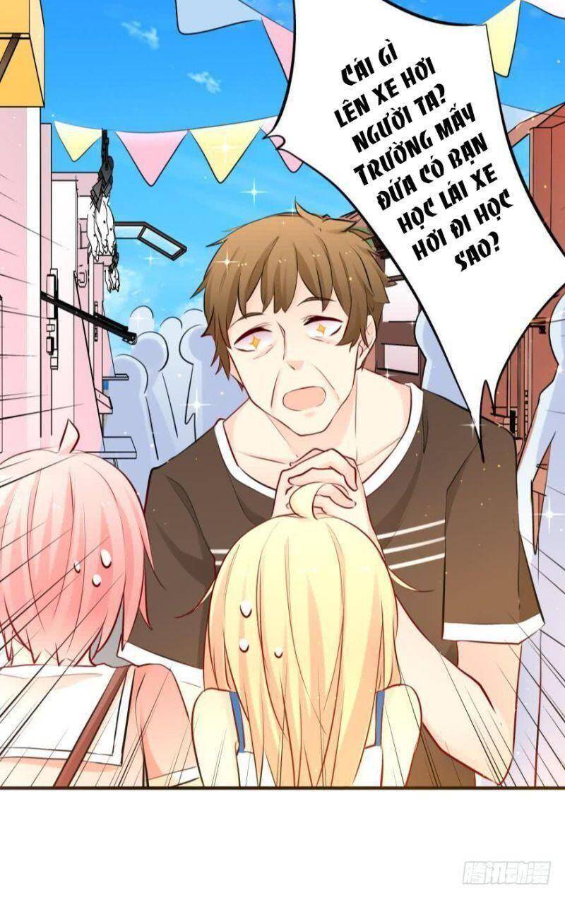 Nhân Ngư Học Trưởng, Đừng Ôm Ta! Chapter 23 - 7