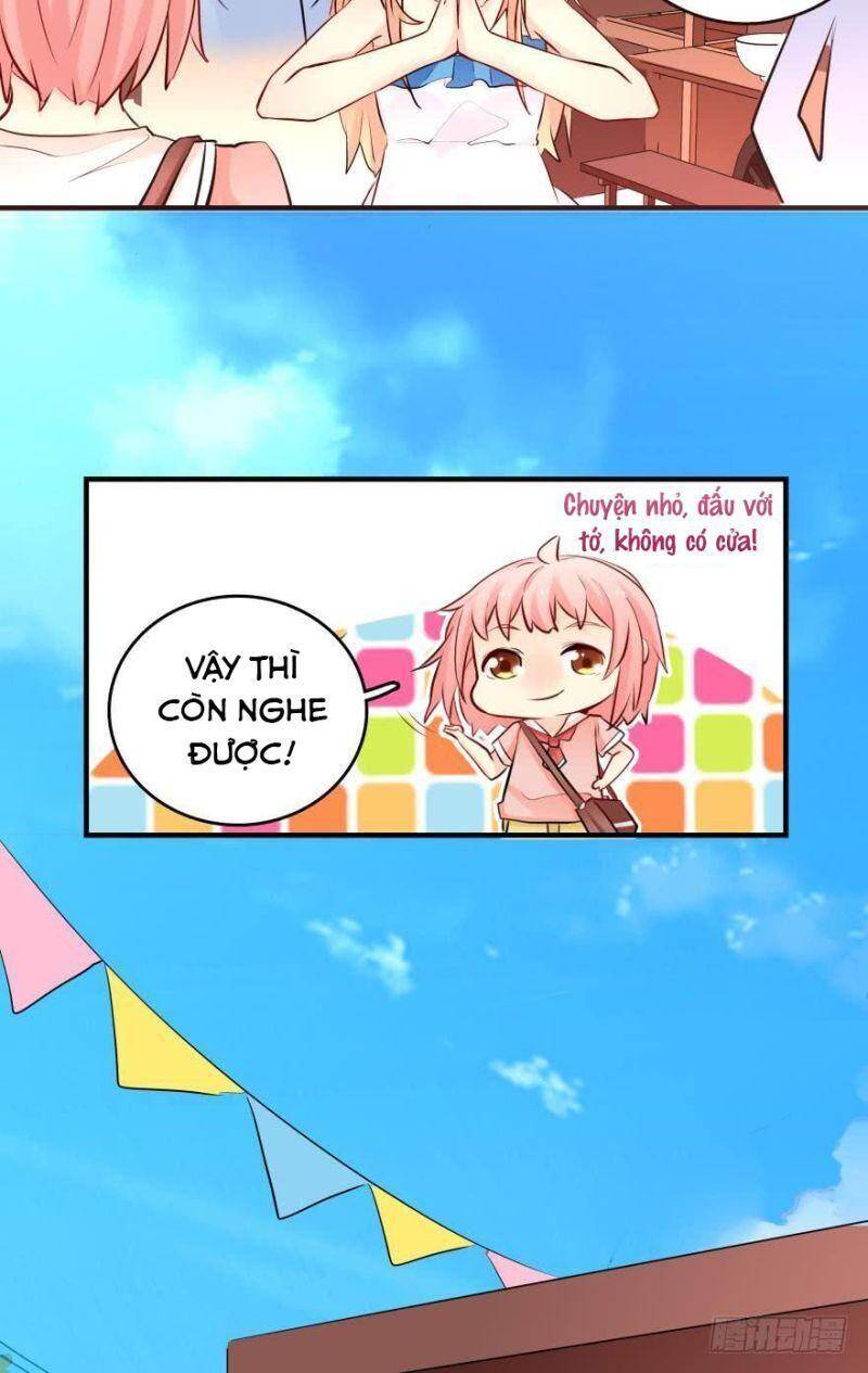 Nhân Ngư Học Trưởng, Đừng Ôm Ta! Chapter 23 - 9