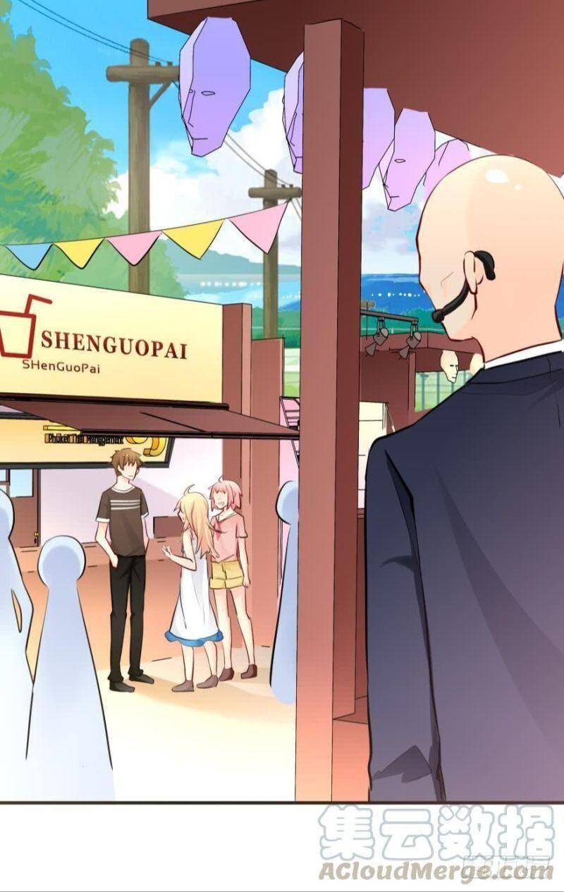 Nhân Ngư Học Trưởng, Đừng Ôm Ta! Chapter 23 - 10